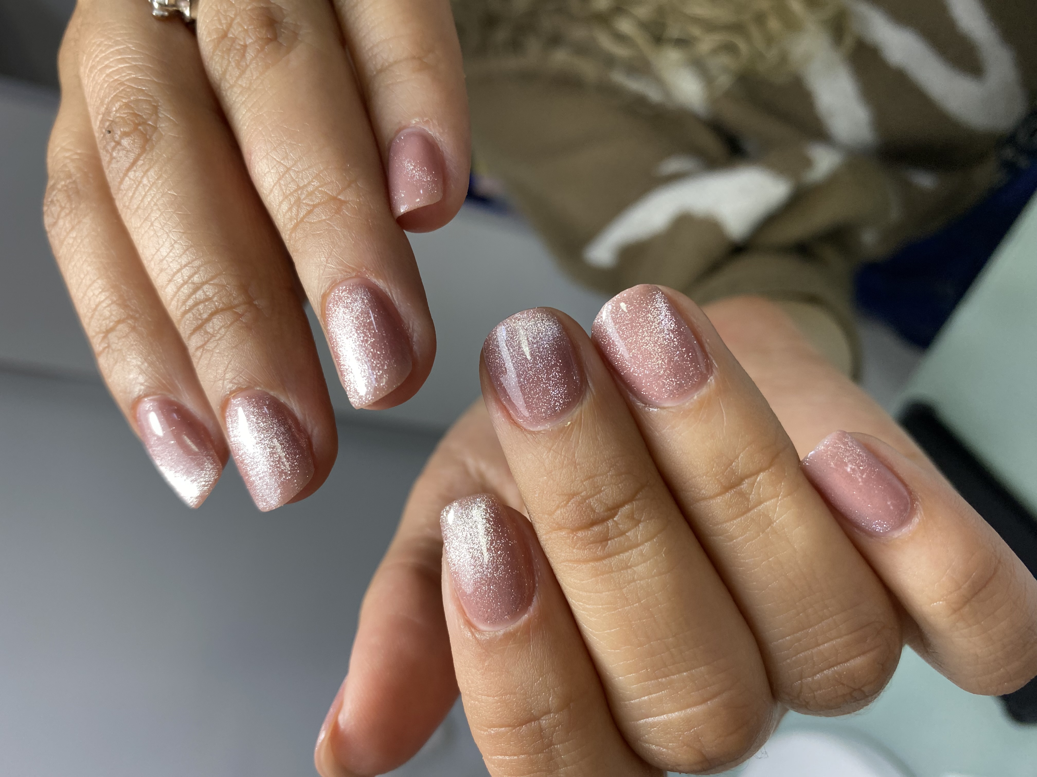 ESMALTADO SEMIPERMANENTE